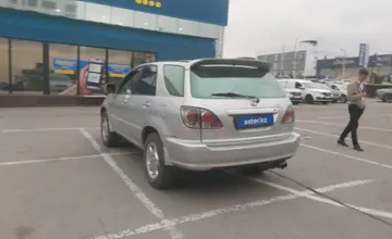 Lexus RX 2001 года за 4 500 000 тг. в Алматы фото 4