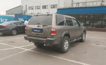 Nissan Pathfinder 2003 года за 3 800 000 тг. в Алматы фото 3