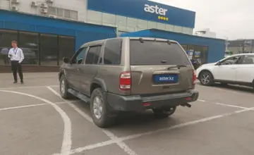 Nissan Pathfinder 2003 года за 3 800 000 тг. в Алматы фото 4