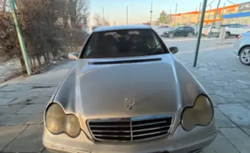 Mercedes-Benz C-Класс 2000 года за 3 600 000 тг. в Талдыкорган фото 2