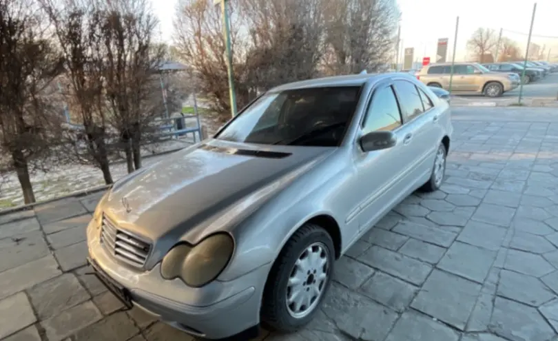 Mercedes-Benz C-Класс 2000 года за 3 600 000 тг. в Талдыкорган