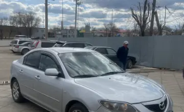 Mazda 3 2008 года за 2 500 000 тг. в Уральск фото 3