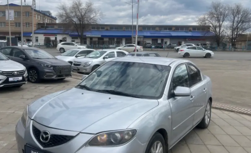 Mazda 3 2008 года за 2 500 000 тг. в Уральск