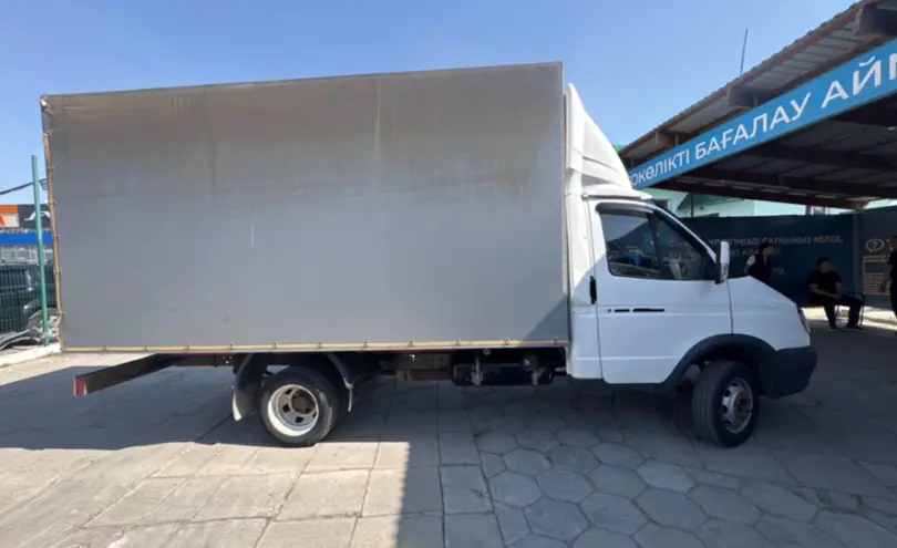 ГАЗ 3302 «Газель» 2007 года за 4 300 000 тг. в Талдыкорган фото 4