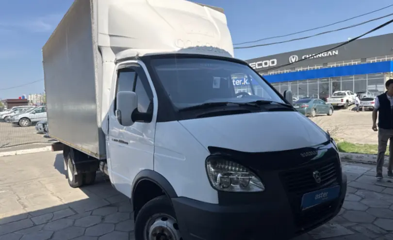 ГАЗ 3302 «Газель» 2007 года за 4 300 000 тг. в Талдыкорган фото 3