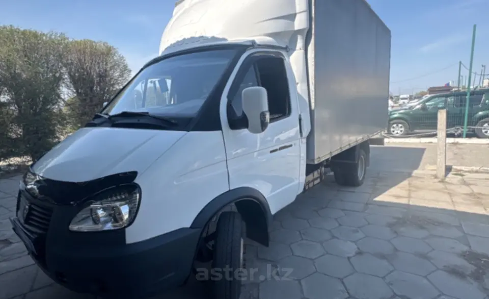ГАЗ 3302 «Газель» 2007 года за 4 300 000 тг. в Талдыкорган