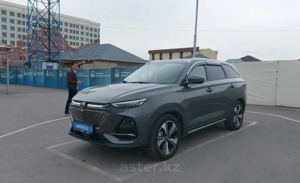 Changan X7 Plus 2025 года за 11 000 000 тг. в Шымкент