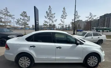 Volkswagen Polo 2016 года за 4 200 000 тг. в Астана фото 4
