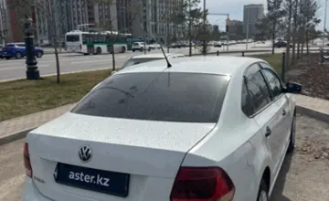Volkswagen Polo 2016 года за 4 200 000 тг. в Астана