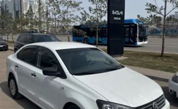 Volkswagen Polo 2016 года за 4 200 000 тг. в Астана фото 3