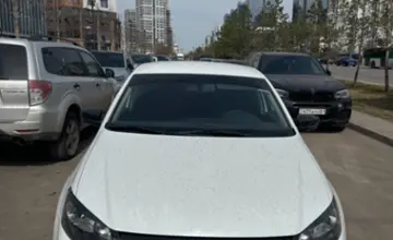 Volkswagen Polo 2016 года за 4 200 000 тг. в Астана фото 2