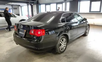 Volkswagen Jetta 2006 года за 4 500 000 тг. в Астана фото 3