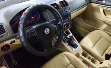 Volkswagen Jetta 2006 года за 4 500 000 тг. в Астана фото 5