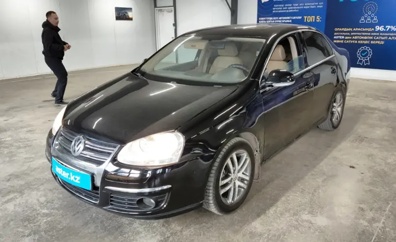 Volkswagen Jetta 2006 года за 4 500 000 тг. в Астана