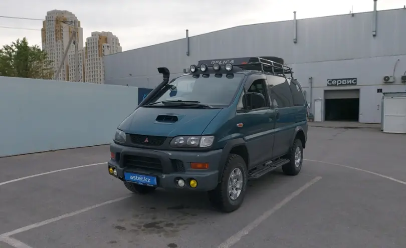 Mitsubishi Delica 1997 года за 4 500 000 тг. в Шымкент