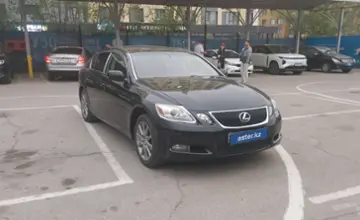 Lexus GS 2006 года за 5 000 000 тг. в Алматы фото 2