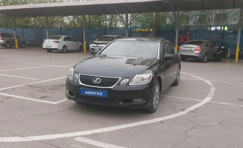 Lexus GS 2006 года за 5 000 000 тг. в Алматы