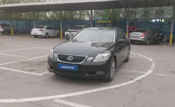 Lexus GS 2006 года за 5 000 000 тг. в Алматы фото 1