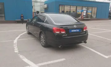 Lexus GS 2006 года за 5 000 000 тг. в Алматы фото 4