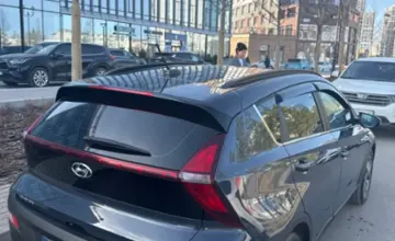 Hyundai Bayon 2023 года за 7 300 000 тг. в Астана