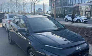 Hyundai Bayon 2023 года за 7 300 000 тг. в Астана фото 3