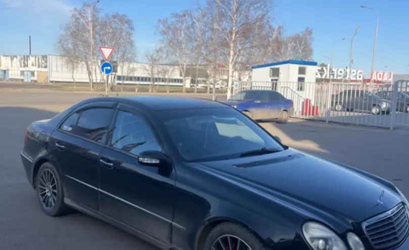 Mercedes-Benz E-Класс 2004 года за 4 000 000 тг. в Кокшетау фото 3