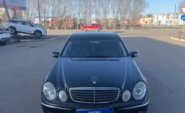 Mercedes-Benz E-Класс 2004 года за 4 000 000 тг. в Кокшетау фото 2