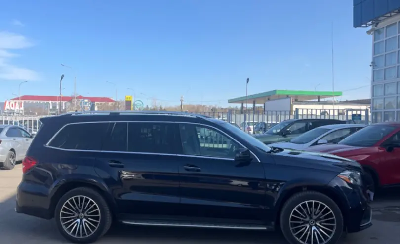 Mercedes-Benz GLS 2018 года за 23 000 000 тг. в Кокшетау фото 4