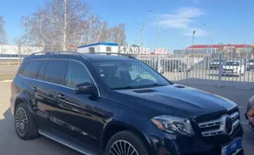 Mercedes-Benz GLS 2018 года за 23 000 000 тг. в Кокшетау фото 3