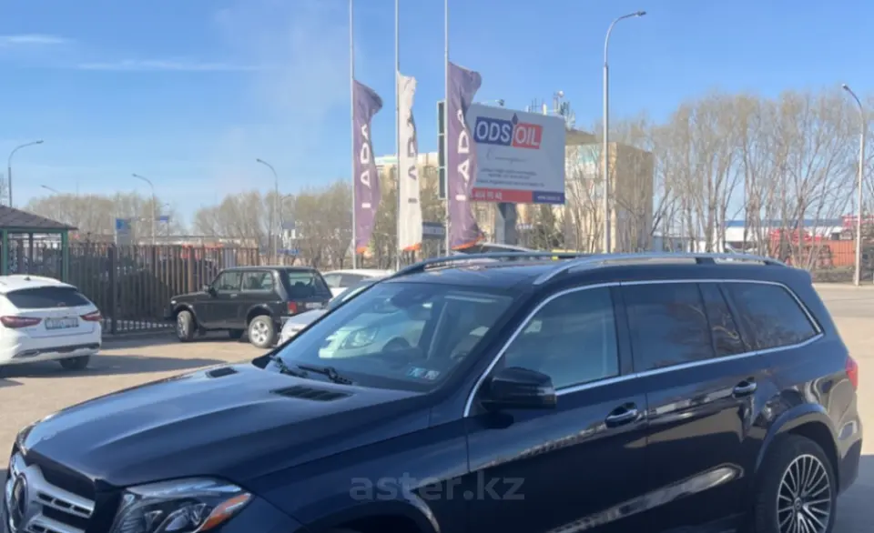 Mercedes-Benz GLS 2018 года за 23 000 000 тг. в Кокшетау