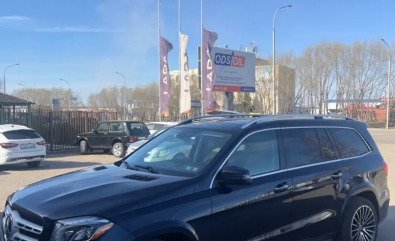 Mercedes-Benz GLS 2018 года за 23 000 000 тг. в Кокшетау