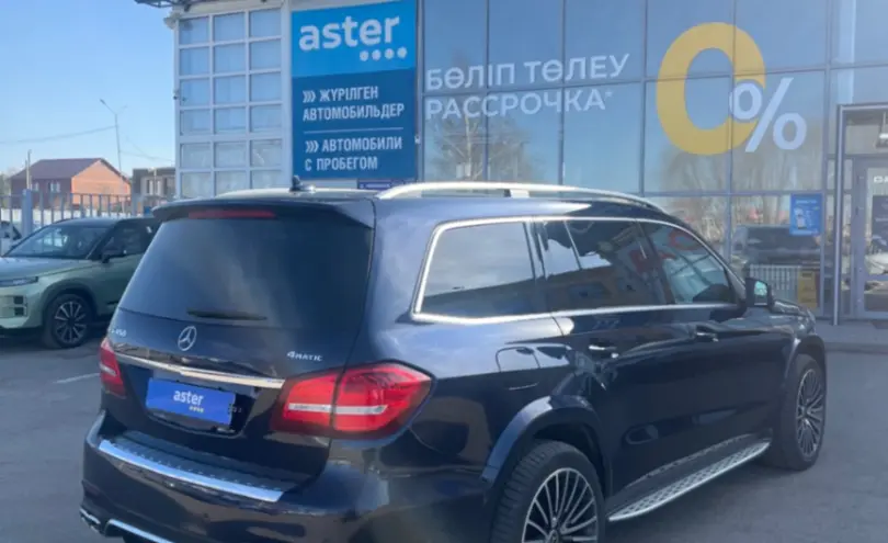 Mercedes-Benz GLS 2018 года за 23 000 000 тг. в Кокшетау фото 5
