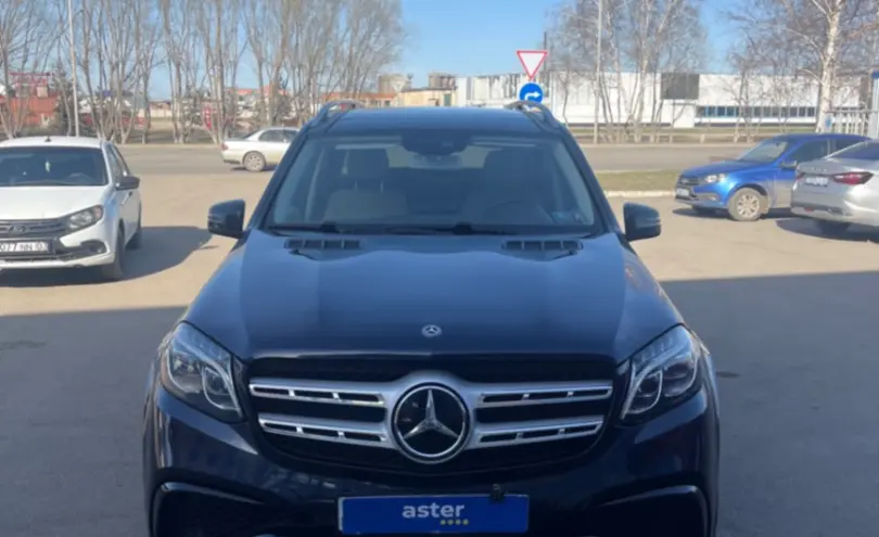 Mercedes-Benz GLS 2018 года за 23 000 000 тг. в Кокшетау фото 2