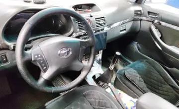 Toyota Avensis 2003 года за 3 500 000 тг. в Астана фото 5