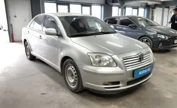 Toyota Avensis 2003 года за 3 500 000 тг. в Астана фото 2