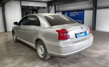 Toyota Avensis 2003 года за 3 500 000 тг. в Астана фото 4