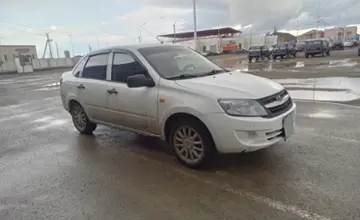 LADA (ВАЗ) Granta 2014 года за 3 000 000 тг. в Кызылорда фото 3