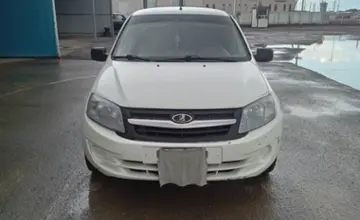 LADA (ВАЗ) Granta 2014 года за 3 000 000 тг. в Кызылорда фото 2