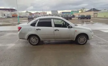 LADA (ВАЗ) Granta 2014 года за 3 000 000 тг. в Кызылорда фото 4