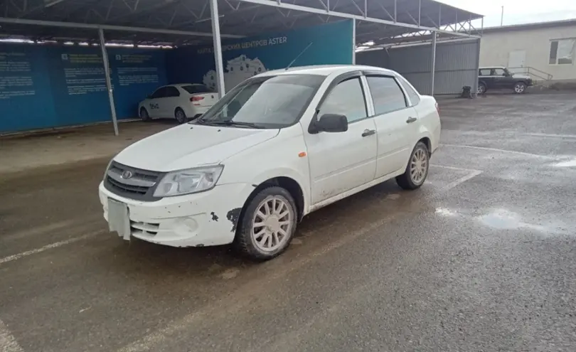 LADA (ВАЗ) Granta 2014 года за 3 000 000 тг. в Кызылорда