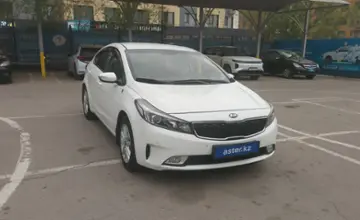 Kia Cerato 2017 года за 7 000 000 тг. в Алматы фото 2