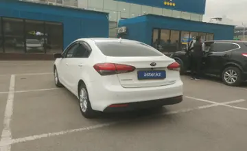 Kia Cerato 2017 года за 7 000 000 тг. в Алматы фото 4