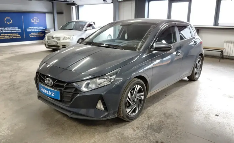 Hyundai i20 2023 года за 7 000 000 тг. в Астана
