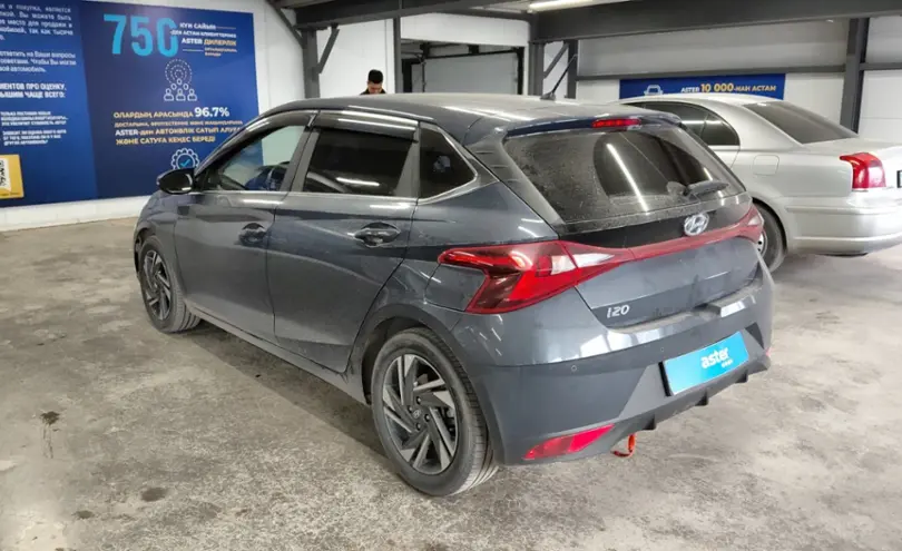Hyundai i20 2023 года за 7 000 000 тг. в Астана фото 4