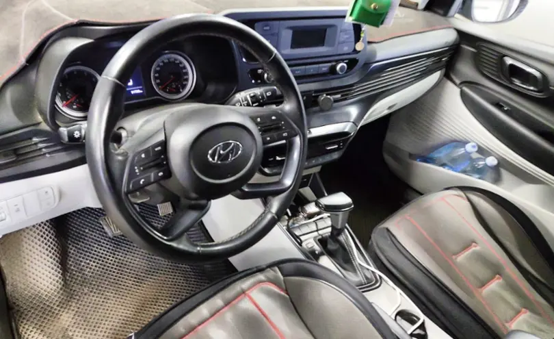Hyundai i20 2023 года за 7 000 000 тг. в Астана фото 5