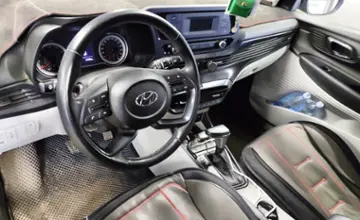 Hyundai i20 2023 года за 7 000 000 тг. в Астана фото 5