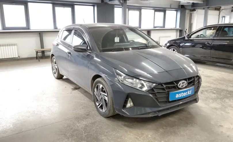 Hyundai i20 2023 года за 7 000 000 тг. в Астана фото 2