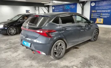 Hyundai i20 2023 года за 7 000 000 тг. в Астана фото 3