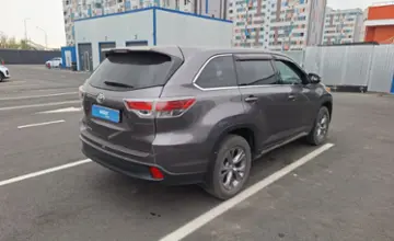 Toyota Highlander 2014 года за 13 500 000 тг. в Алматы