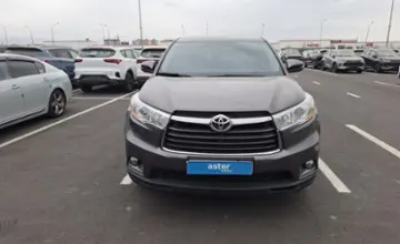 Toyota Highlander 2014 года за 13 500 000 тг. в Алматы фото 2